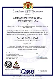 OHSAS 18001_2007